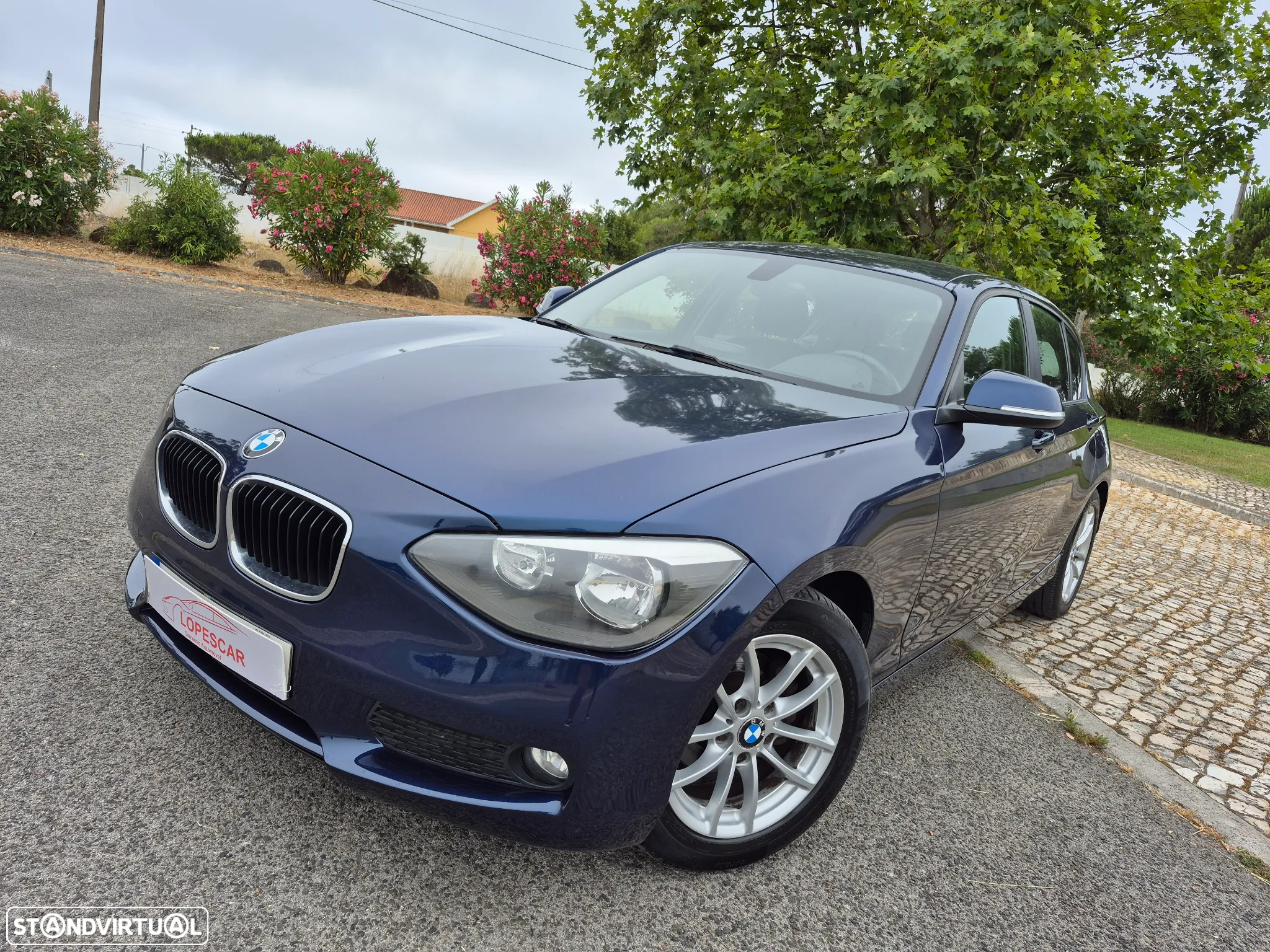 BMW 116 d EfficientDynamics - 2