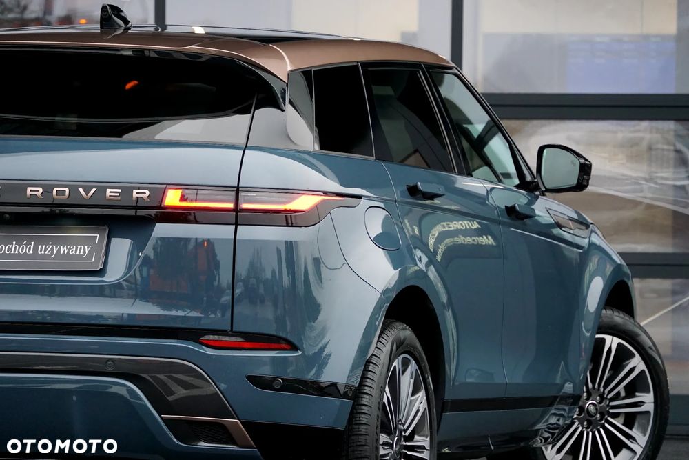 Land Rover Range Rover Evoque D200 Autobiography - 15