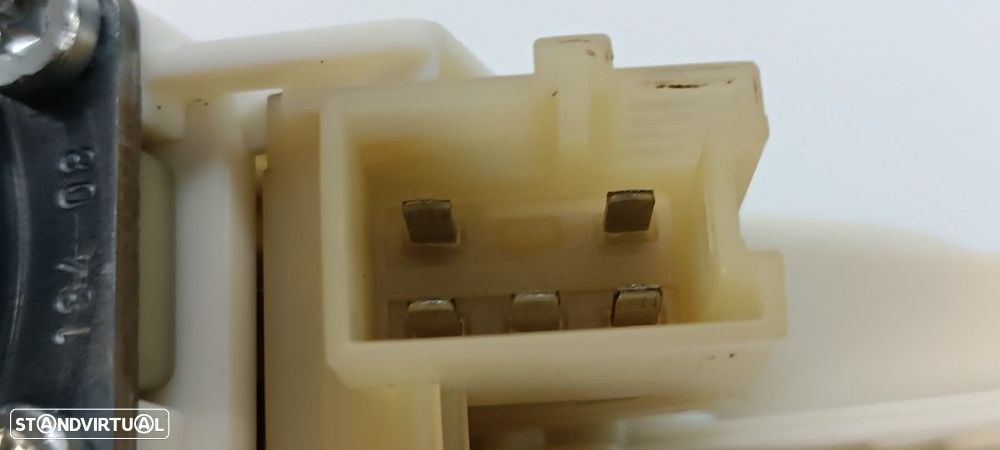 MOTOR ELEVADOR FRENTE ESQUERDO MERCEDES CLASE C (W204) FAMILIAR 220 T CDI (204.2... - 5