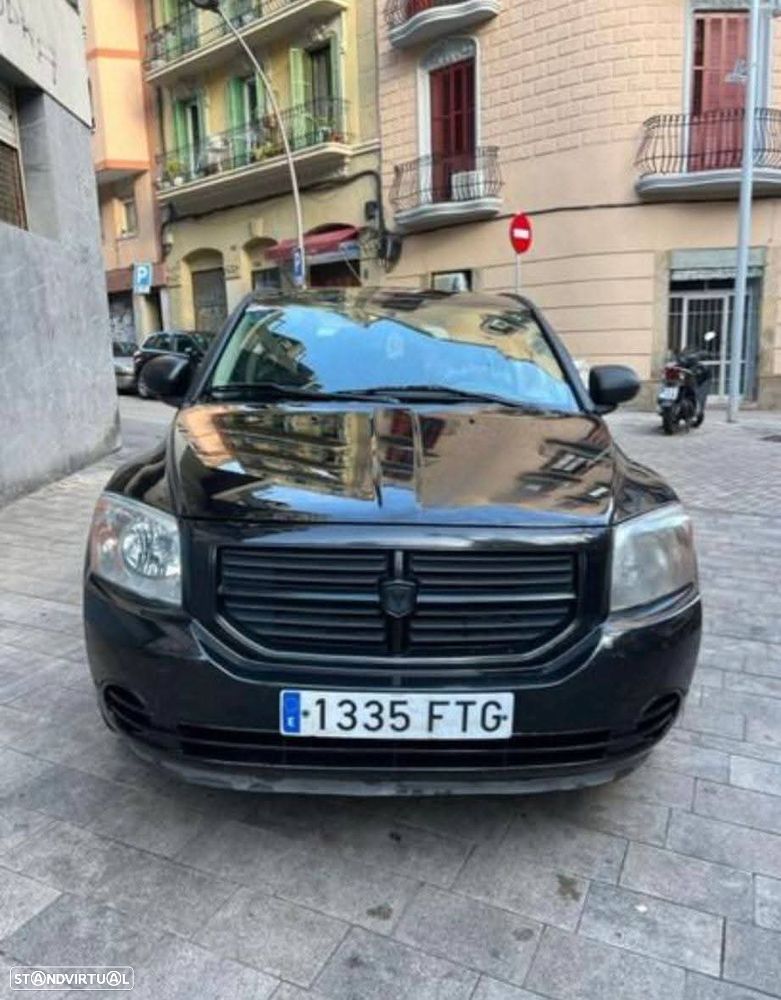 Dodge Caliber 1.8 VVT SXT - 2