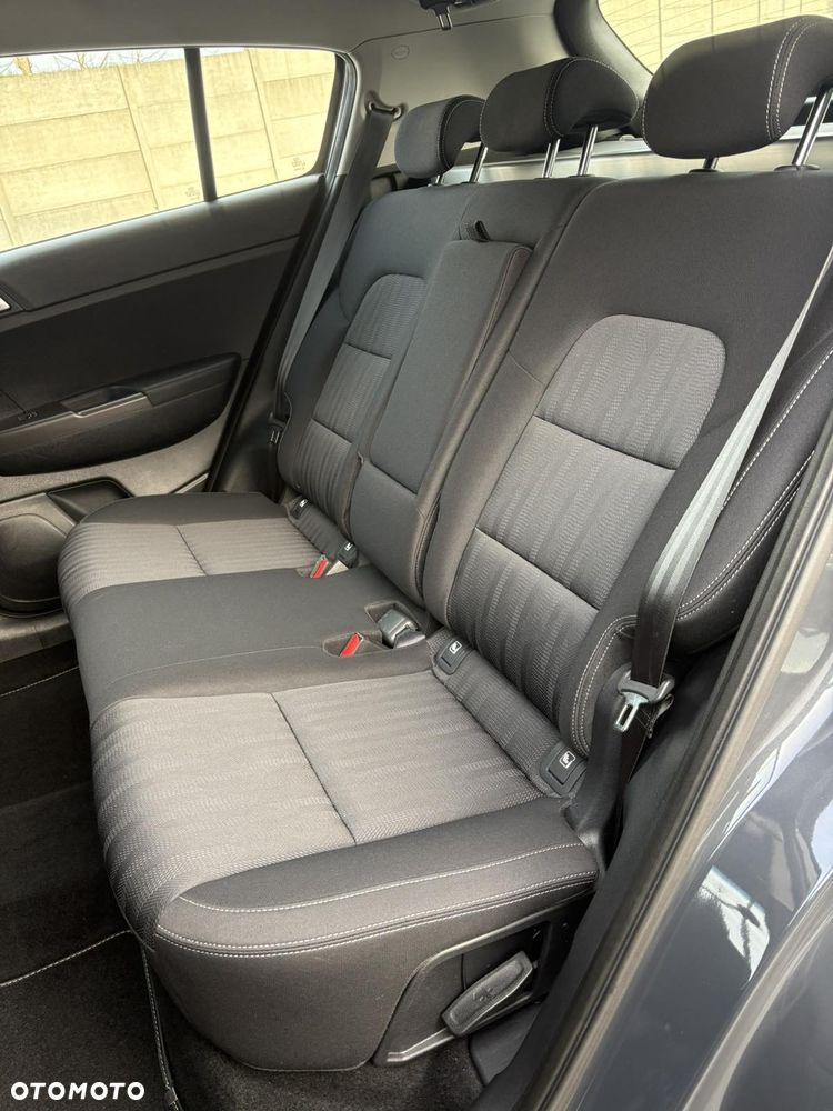Kia Sportage - 18