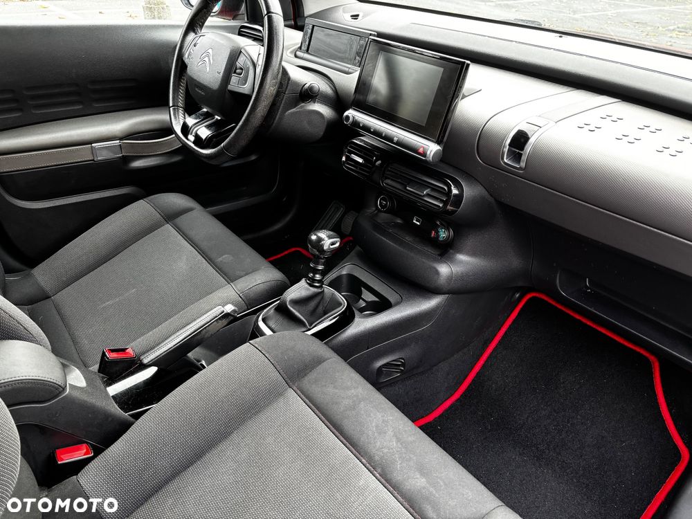 Citroën C4 Cactus BlueHDi 100 Stop&Start Shine - 13