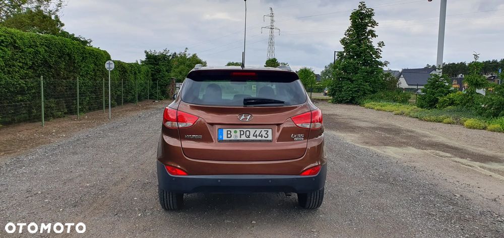 Hyundai ix35 1.7 CRDi Comfort 2WD - 3