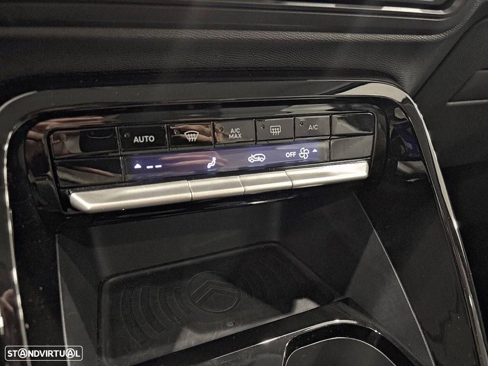 Citroën C3 1.2 PureTech Max EAT6 - 18
