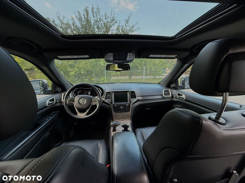Jeep Grand Cherokee 2013 photo 5