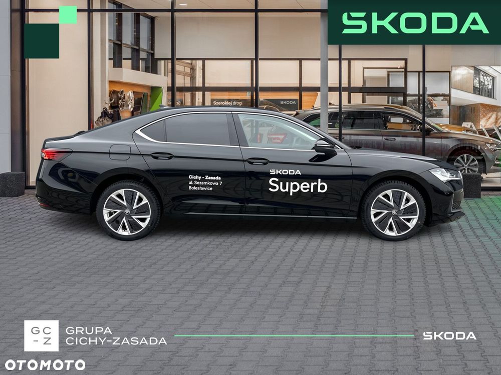 Skoda Superb - 7