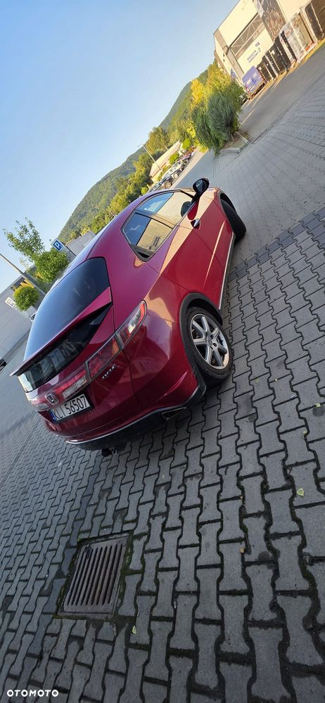 Honda Civic - 8