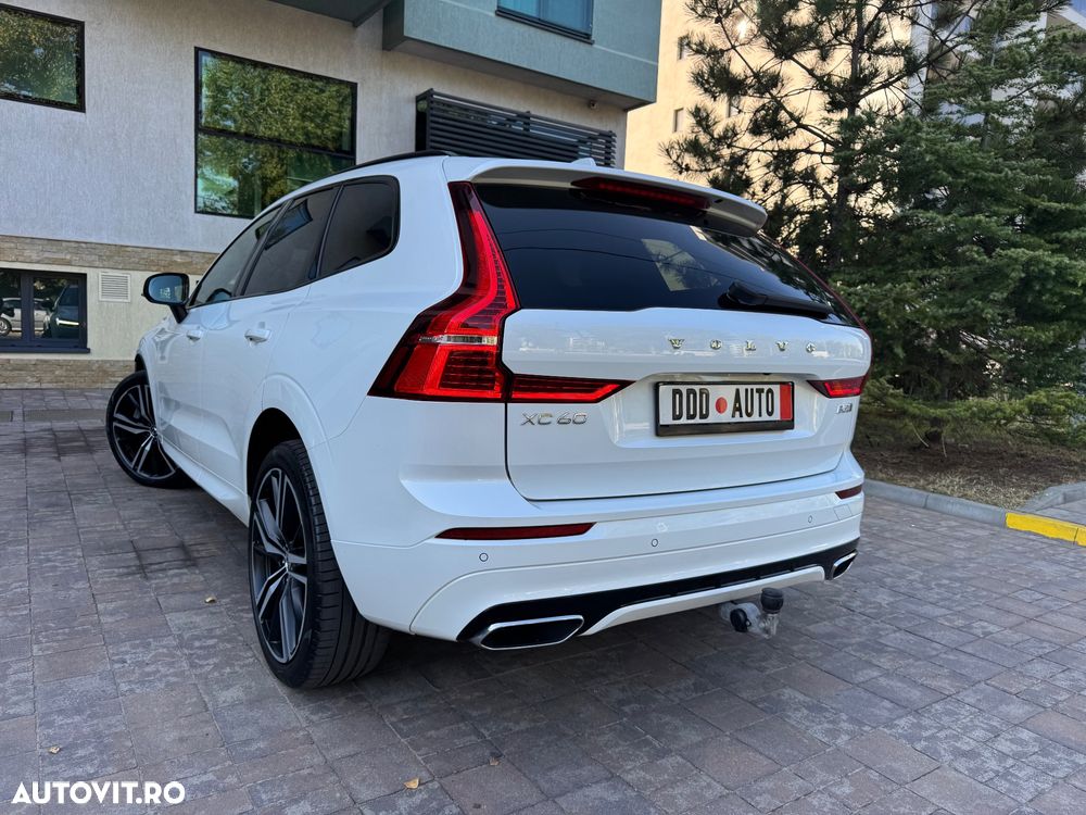 Volvo XC 60 B5 D AWD Geartronic RDesign - 20