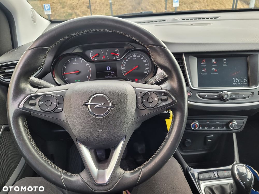 Opel Crossland X 1.2 Selection - 12