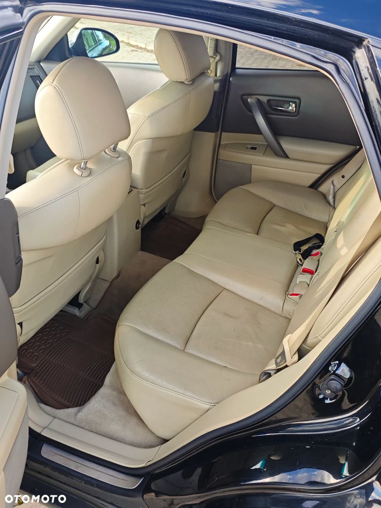 Infiniti FX FX35 - 10