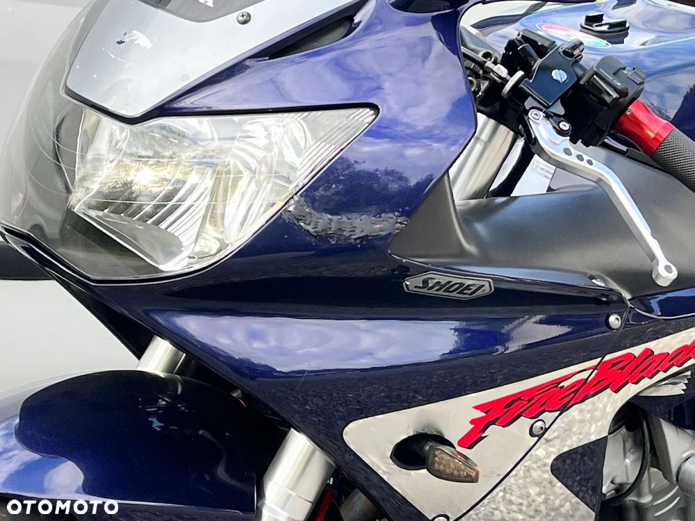 Honda CBR - 7
