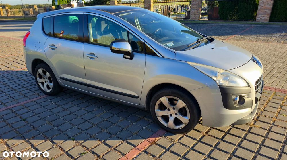 Peugeot 3008 2012 photo 4