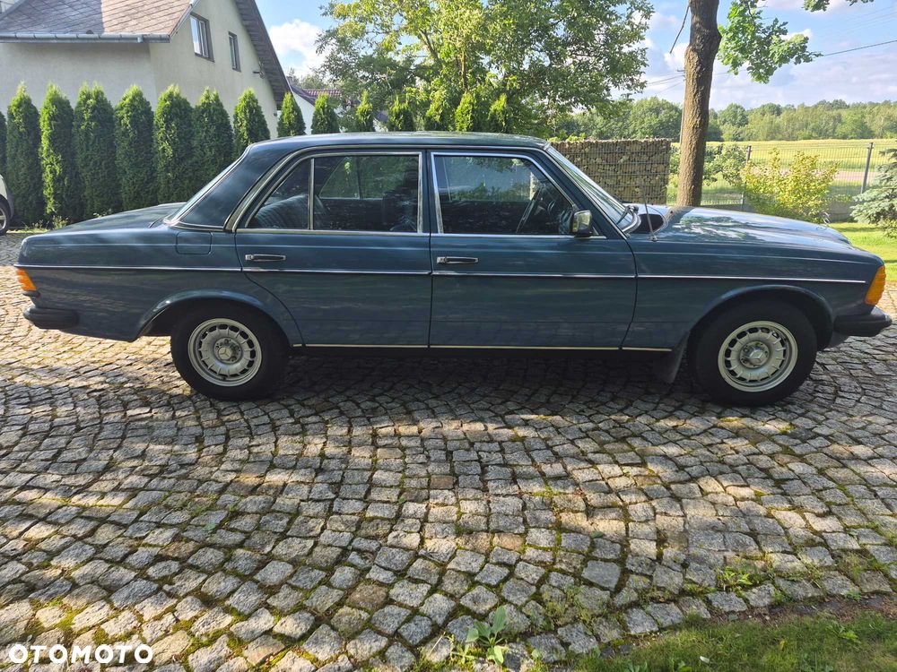 Mercedes-Benz W123 - 3