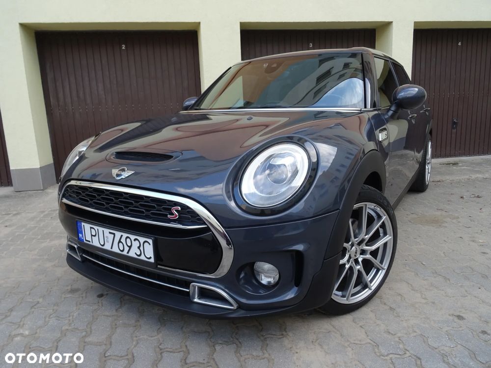MINI Clubman Cooper SD sport - 20