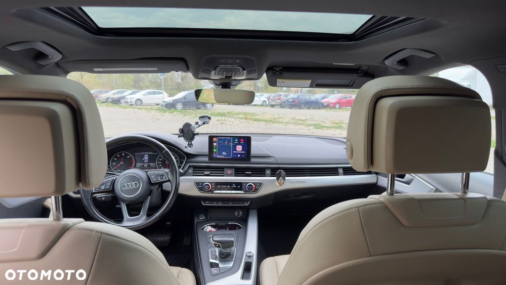 Audi A4 Limousine 2.0 TFSI Quattro Sport S tronic - 20