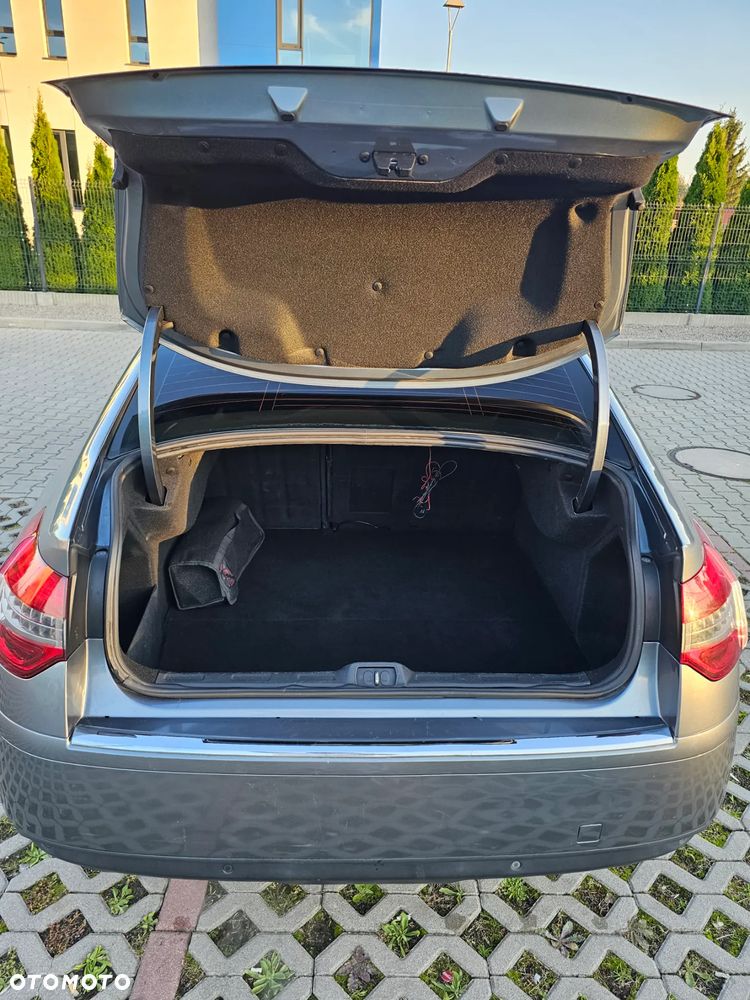 Citroën C5 2.0 HDi Exclusive - 9