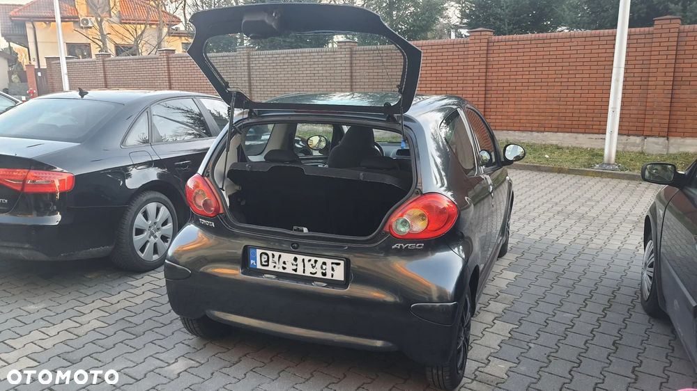 Toyota Aygo 1.0 VVT-i Luna A/C - 10
