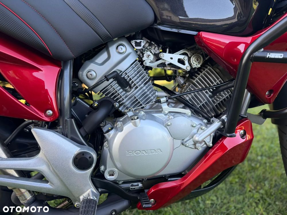 Honda Varadero - 9