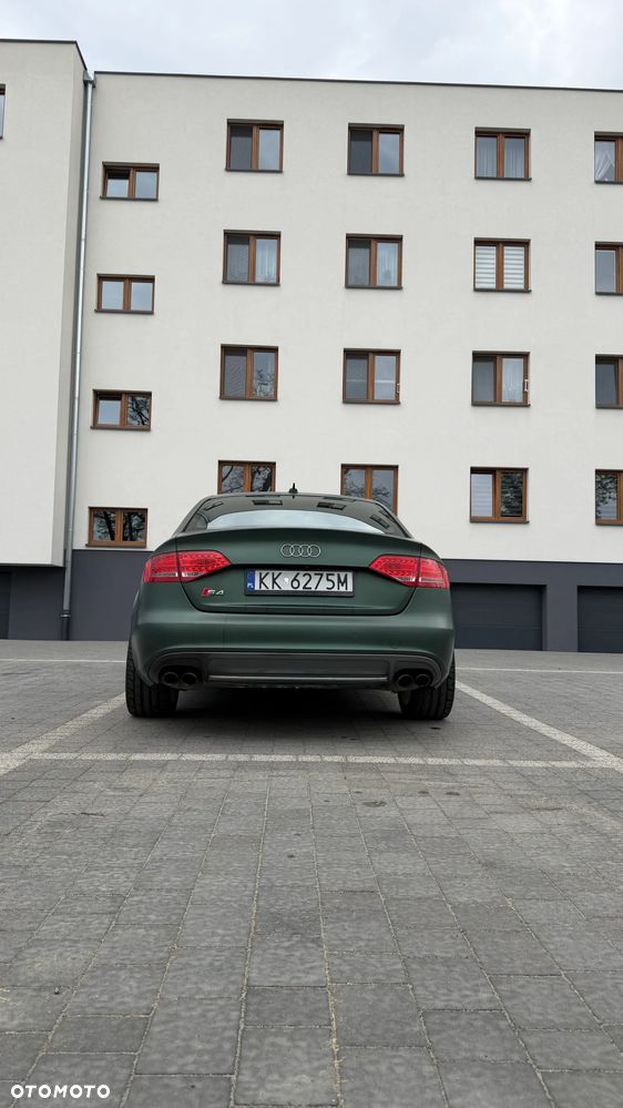Audi S4 Limousine - 5