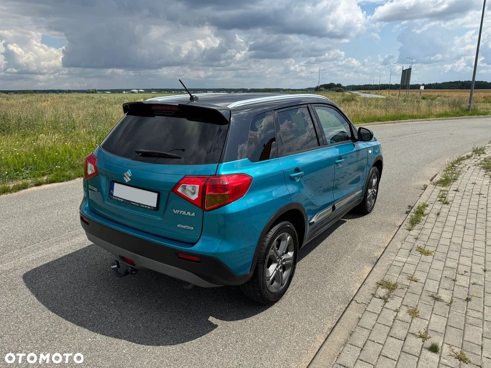 Suzuki Vitara - 5