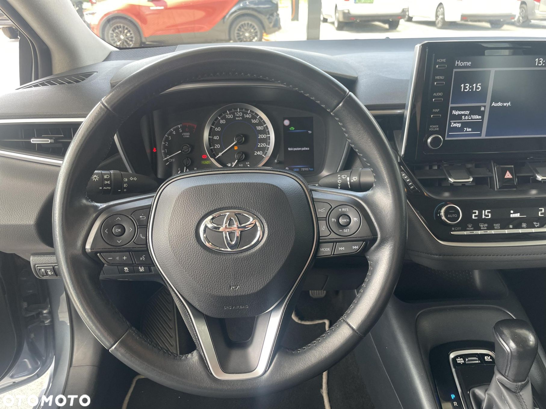 Toyota Corolla - 16