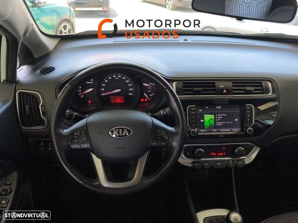 Kia Rio 1.2 CVVT TX - 14