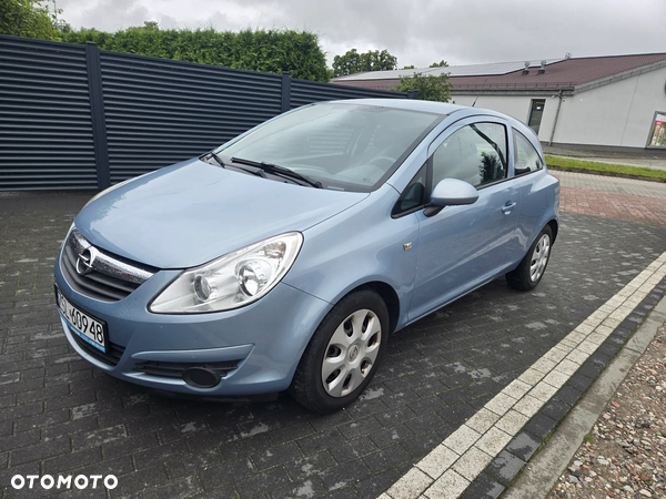 Opel Corsa 1.2 16V