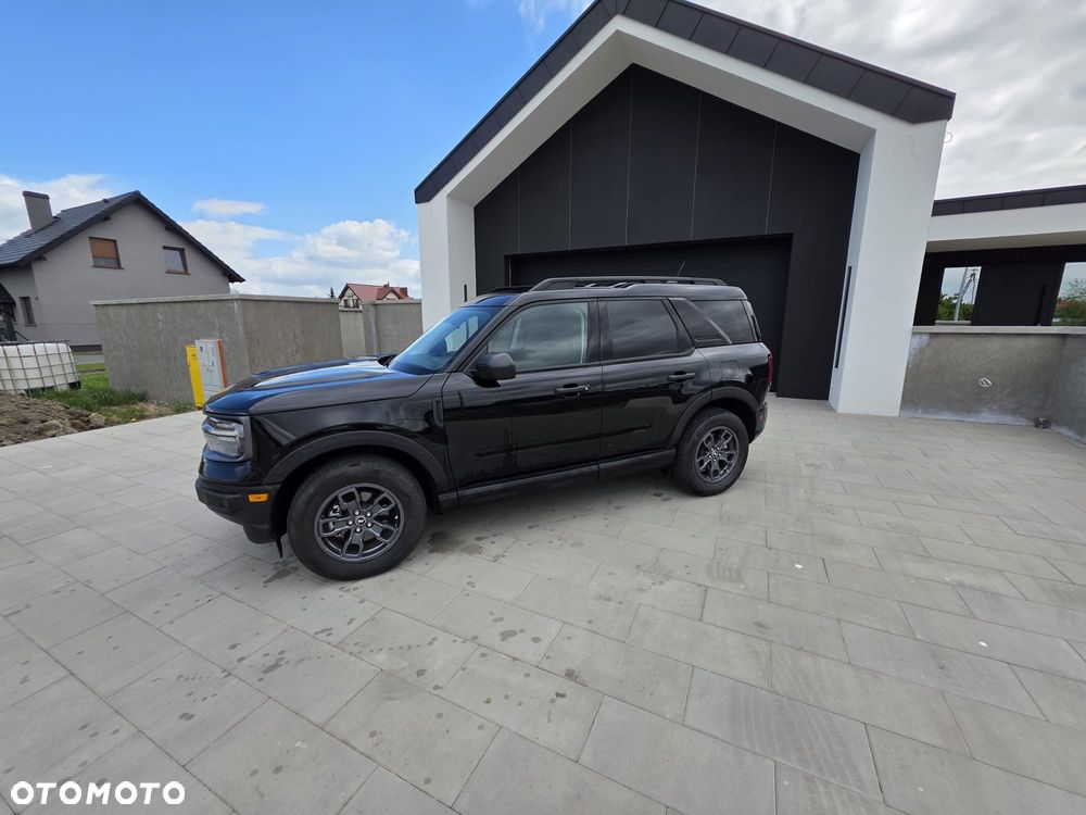 Ford Bronco - 8