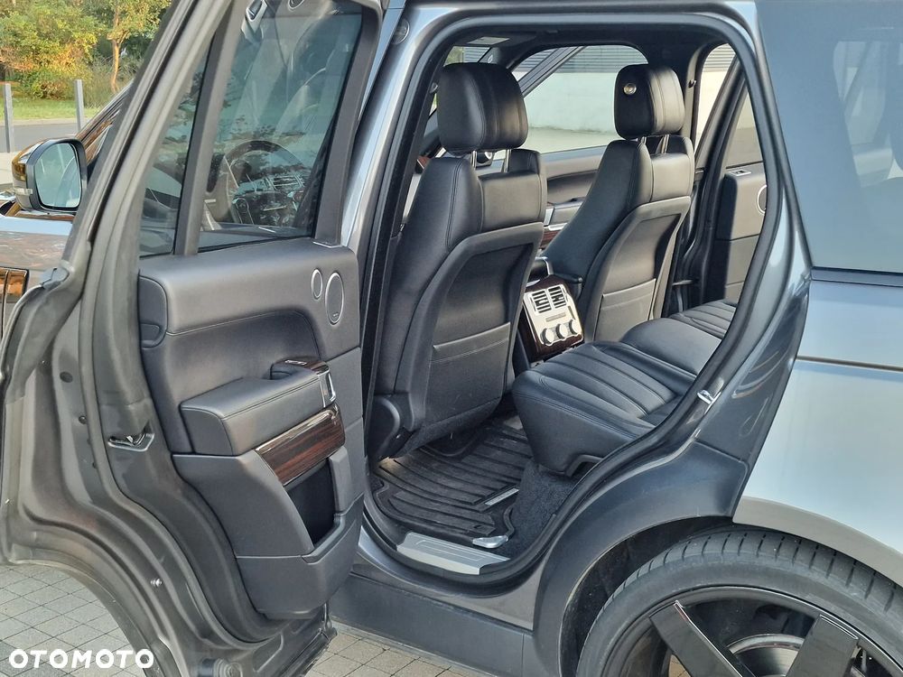 Land Rover Range Rover TDV6 HSE - 11