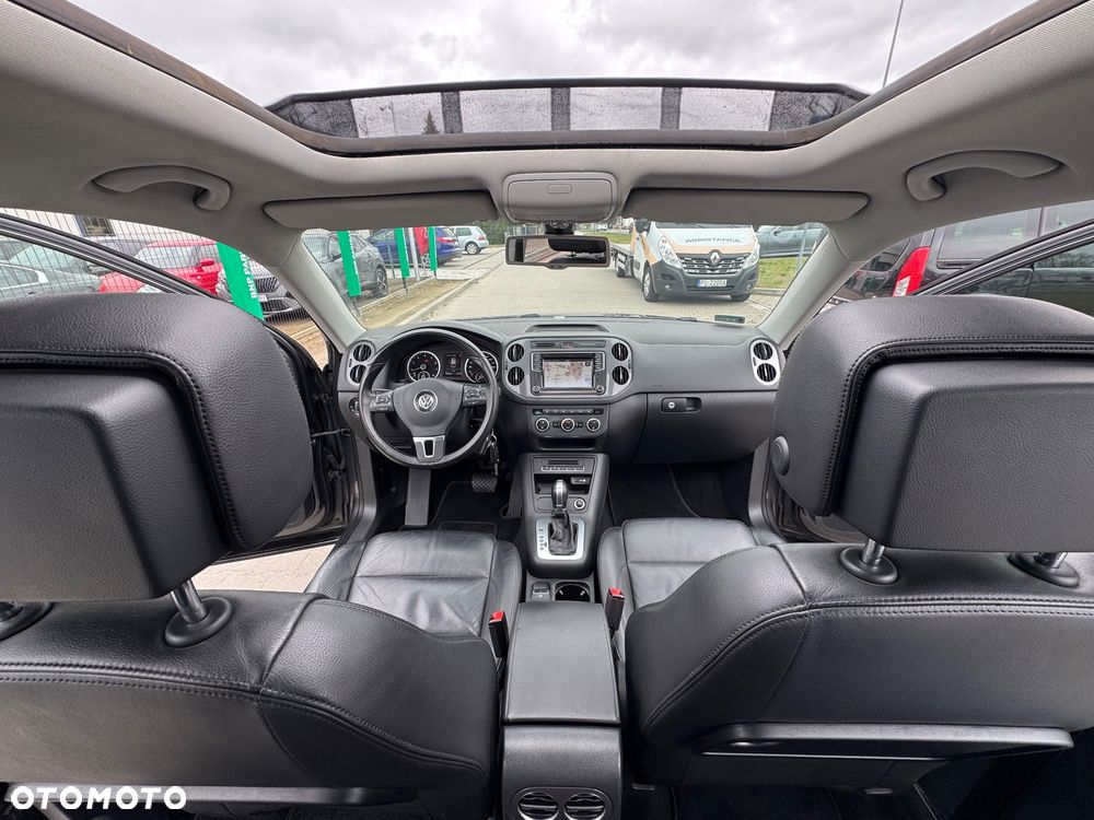 Volkswagen Tiguan 1.4 TSI ACT (BlueMotion Technology) DSG Comfortline - 23