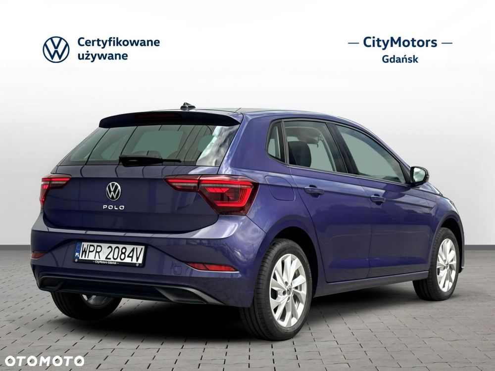 Volkswagen Polo 1.0 TSI Style DSG - 6