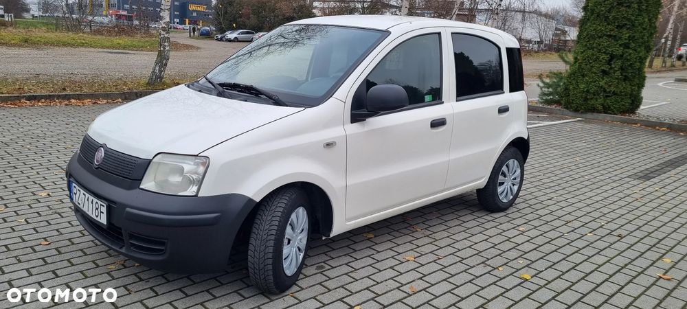 Fiat Panda - 1