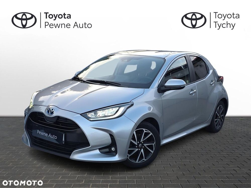 Toyota Yaris Hybrid 1.5 Comfort - 1