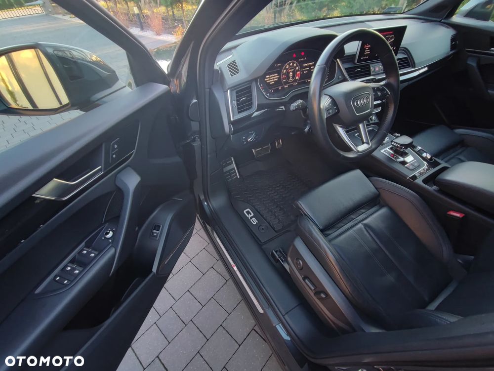 Audi Q5 2.0 TFSI Quattro Sport S tronic - 15