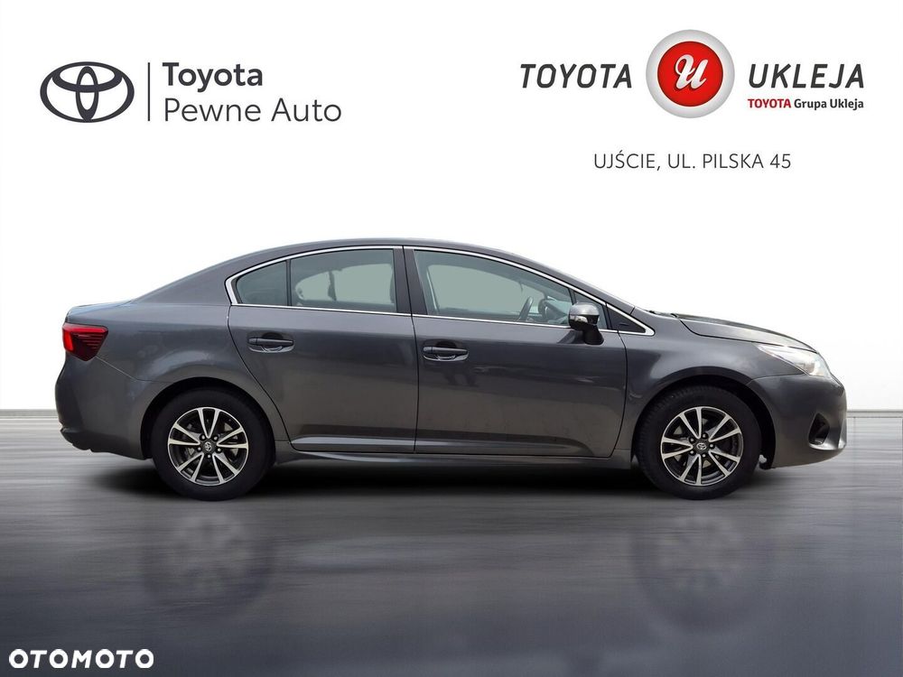 Toyota Avensis 1.8 Premium MS - 6