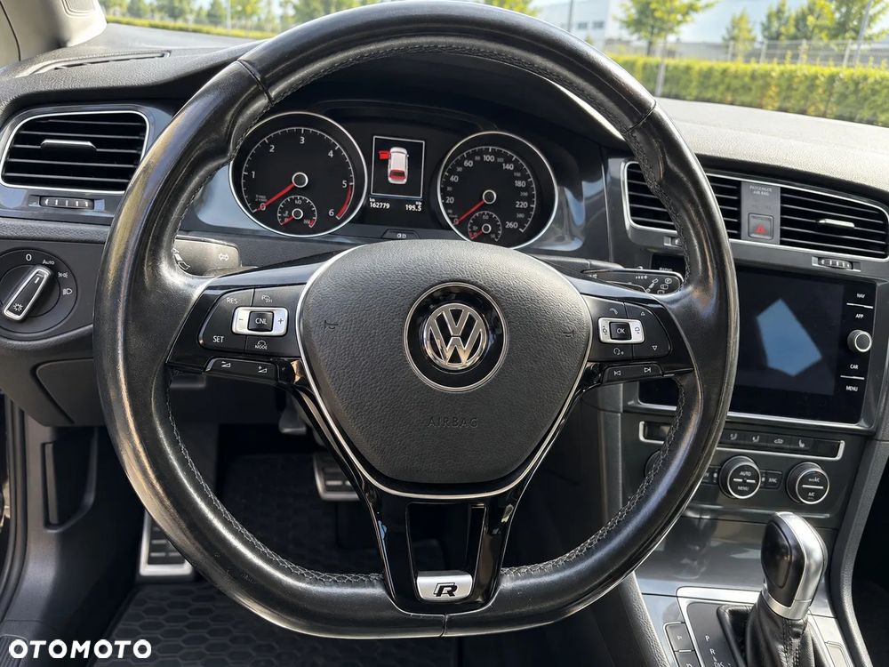Volkswagen Golf 1.6 TDI BMT Highline DSG - 7