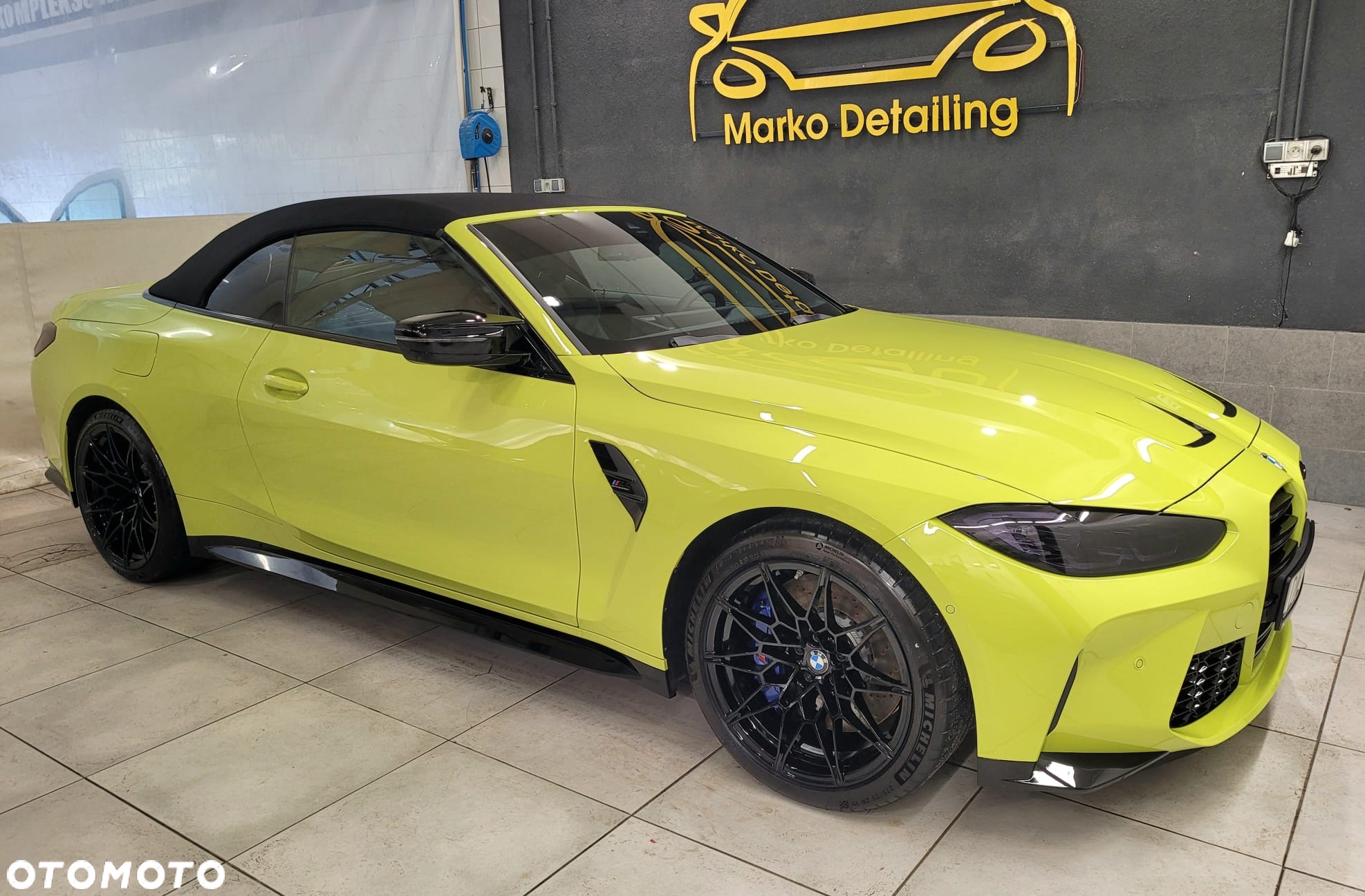BMW M4 Competition M xDrive sport - 3