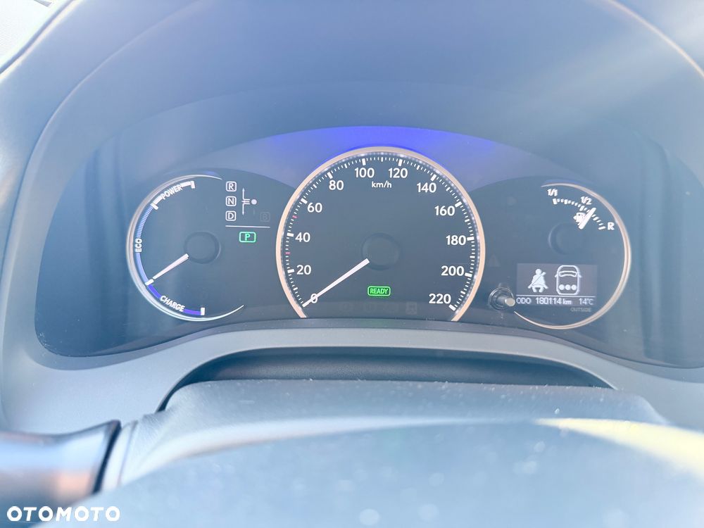 Lexus CT 200h Comfort - 12