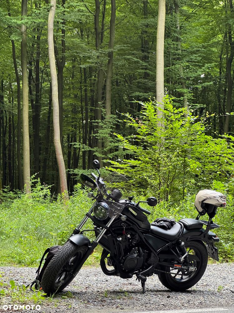Honda CMX - 4