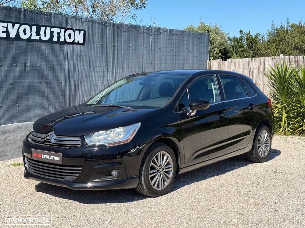 Citroën C4 1.6 HDi Seduction - 16