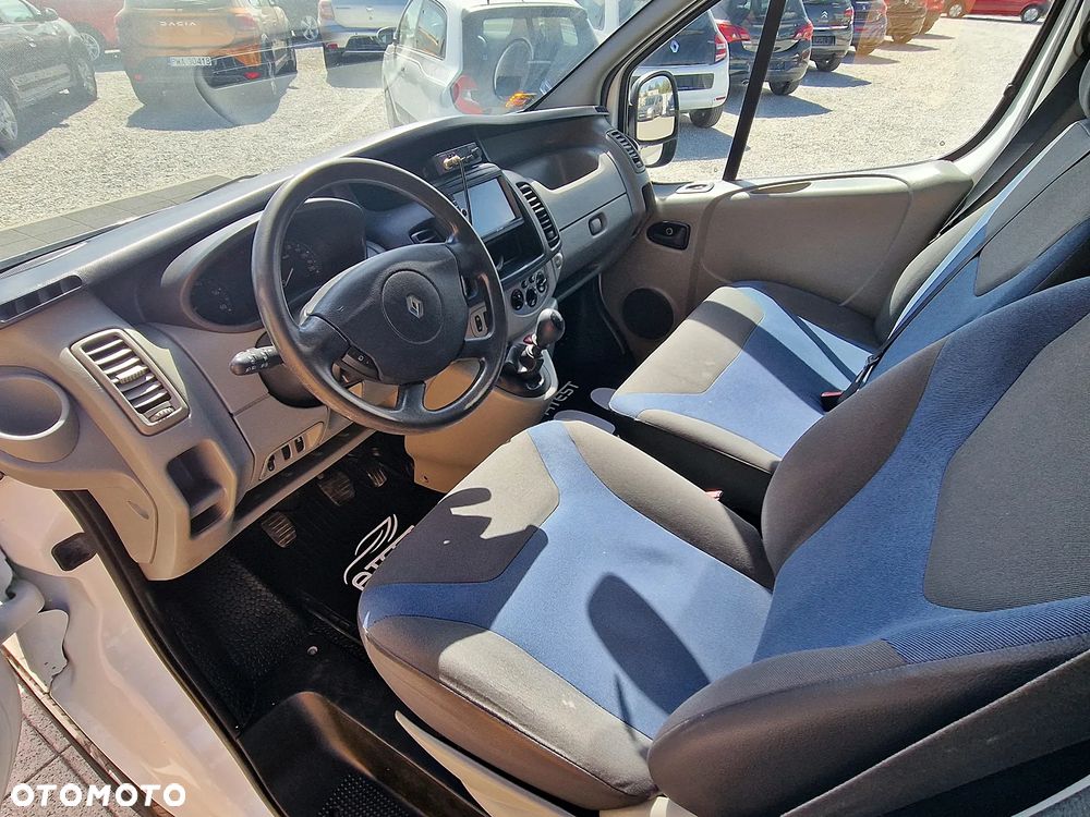 Renault Trafic L2H1 - 8