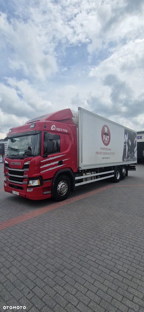 Scania N333/262 - 1