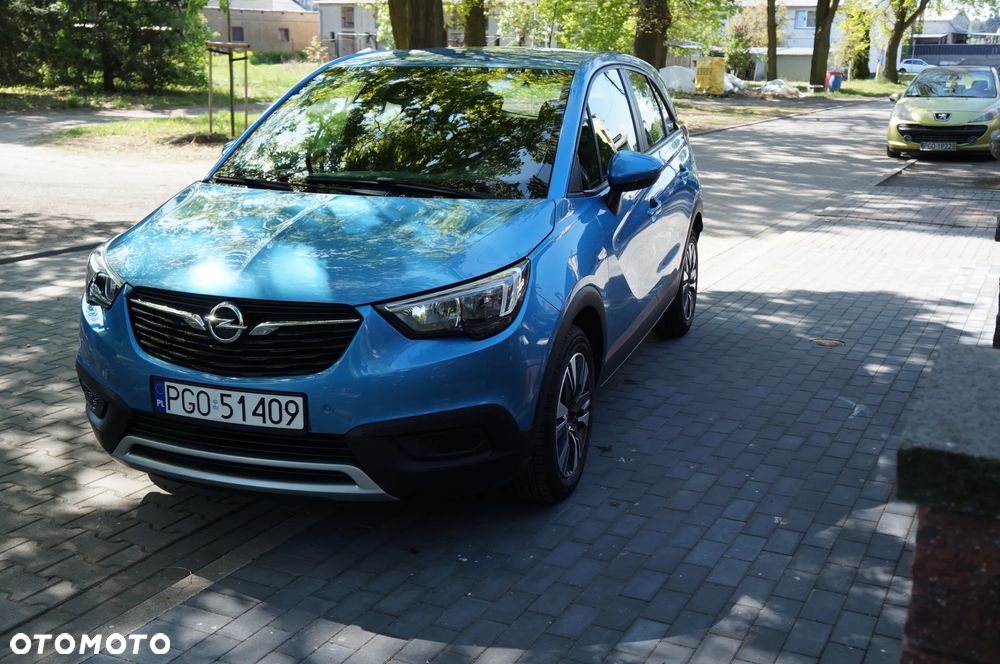 Opel Crossland X 1.2 Enjoy - 2