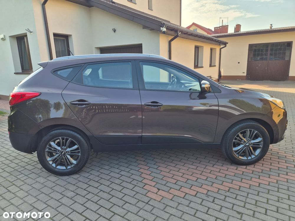Hyundai ix35 1.7 CRDi 2WD Fifa World Cup Edition - 11