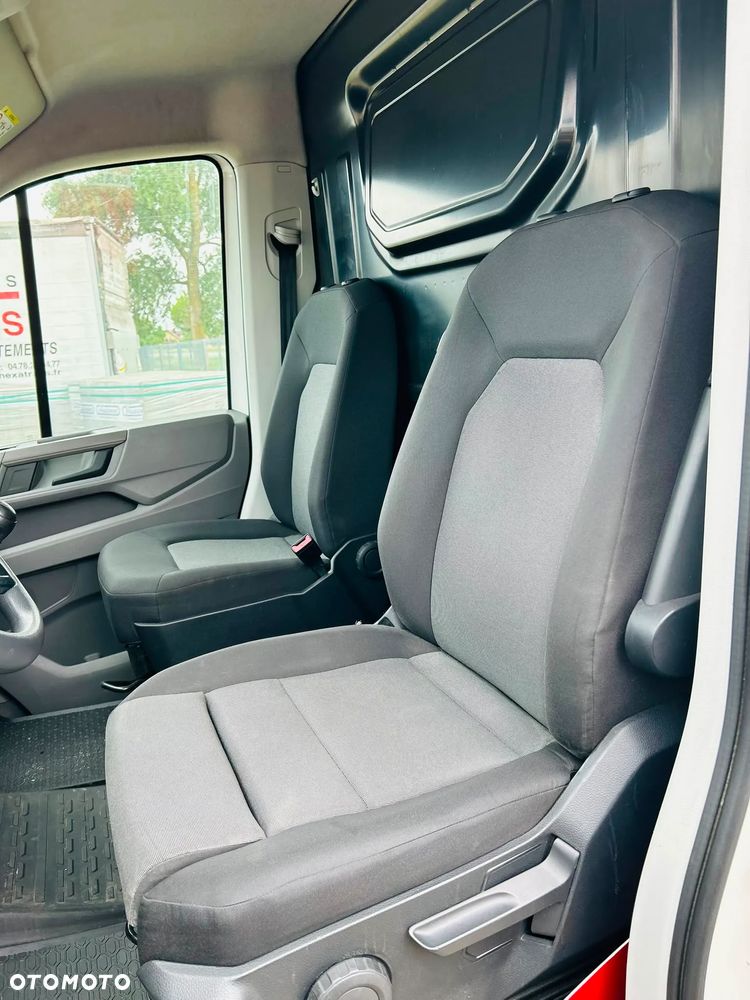 Volkswagen crafter - 16