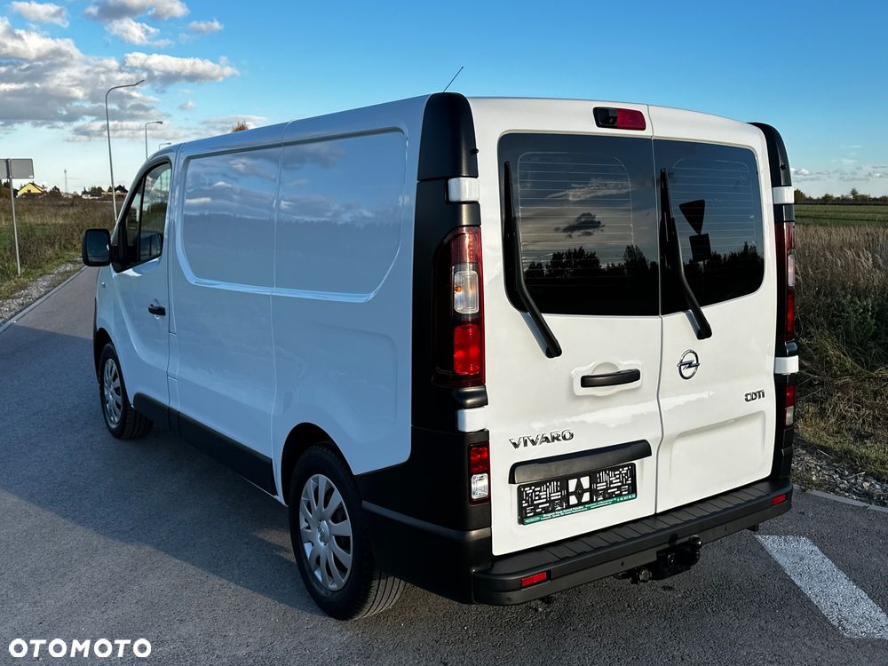 Opel Vivaro - 7