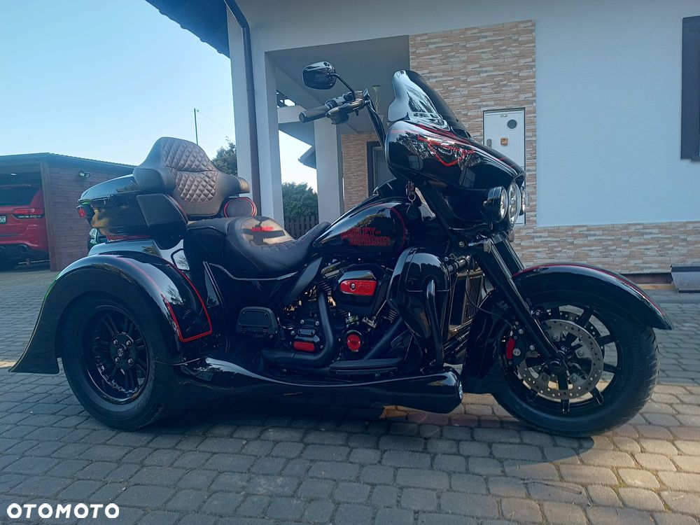 Harley-Davidson Tri Glide - 3