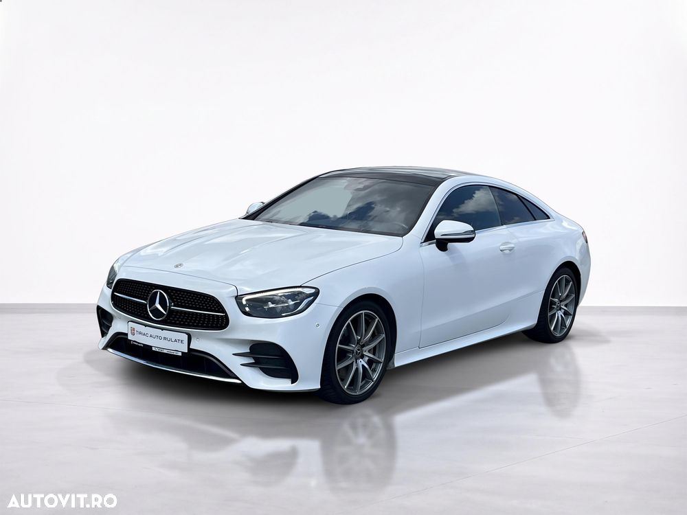 MERCEDES-BENZ E-Class 2022