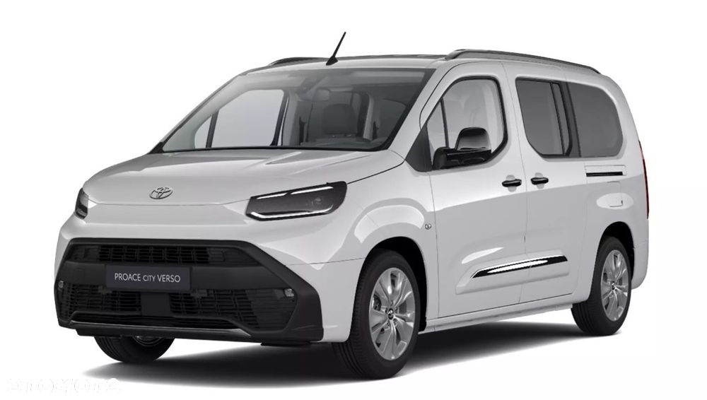 Toyota Proace City Verso Long 1.5 D-4D Family - 3