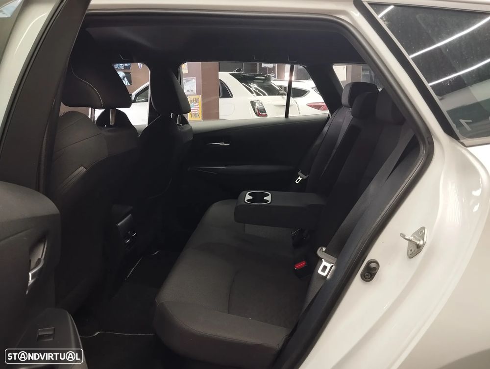 Toyota Corolla Touring Sports 1.8 Hybrid Comfort - 12